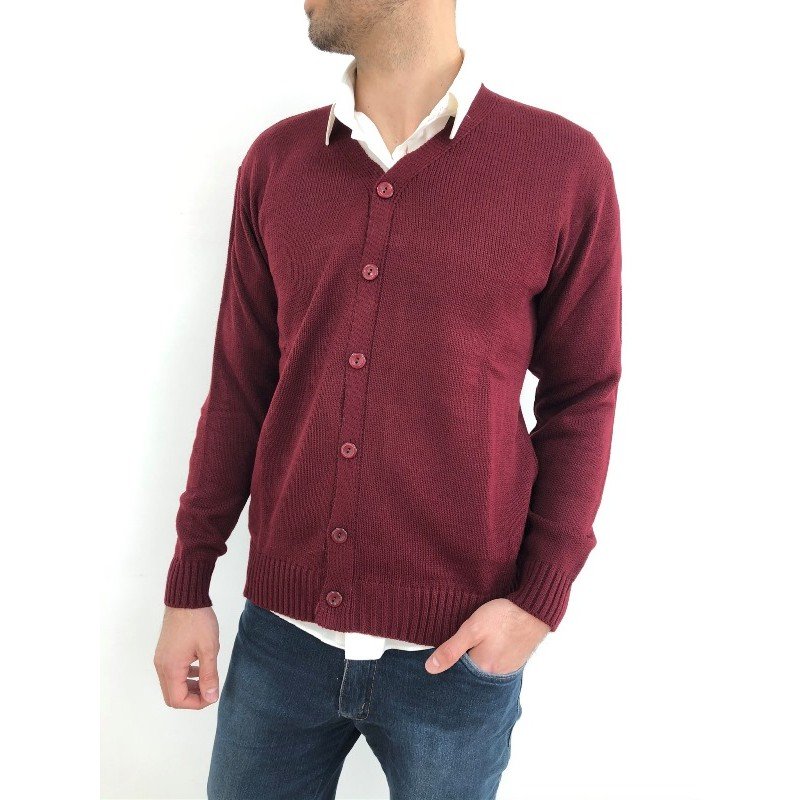Cardigan de Hombre