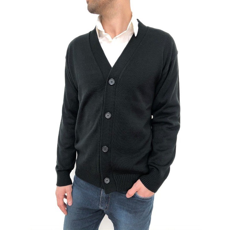 Cardigan de Hombre