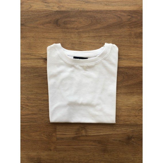 Remera mangas cortas