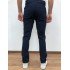 Pantalón de gabardina semichupín