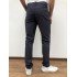 Pantalón de gabardina semichupín