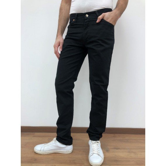 Pantalón de gabardina semichupín