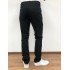 Pantalón de gabardina semichupín